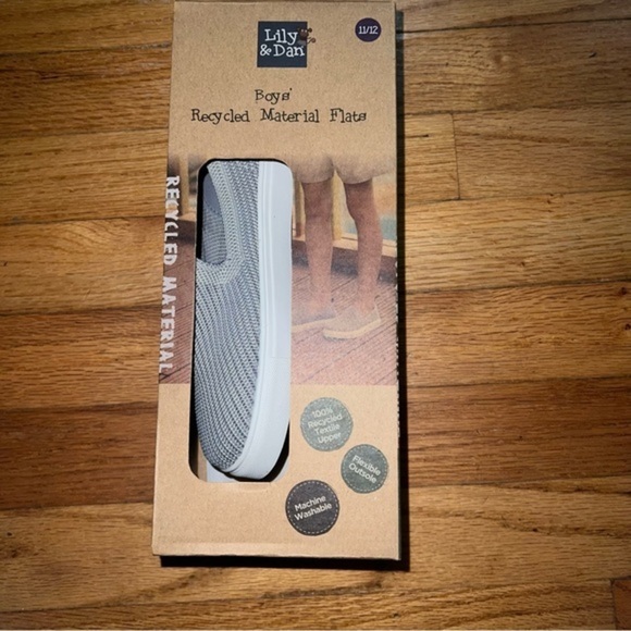 Unisex  Nib:NWT Lily&Dan sneakers - Picture 3 of 7